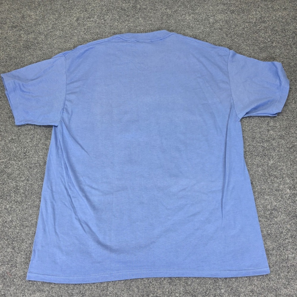VTG Sunbelt Sportswear T-Shirt Mens XL Sleeve Graphic Single Stitch Goose - Picture 5 of 5